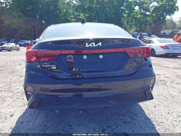2024 KIA FORTE LX