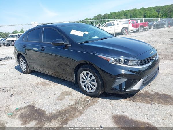 2024 KIA FORTE LX