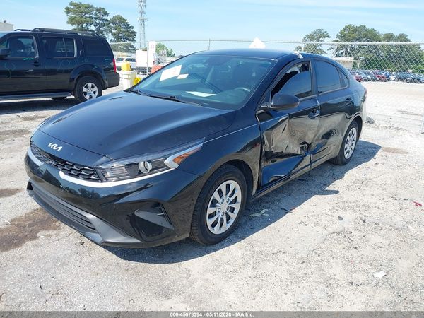 2024 KIA FORTE LX