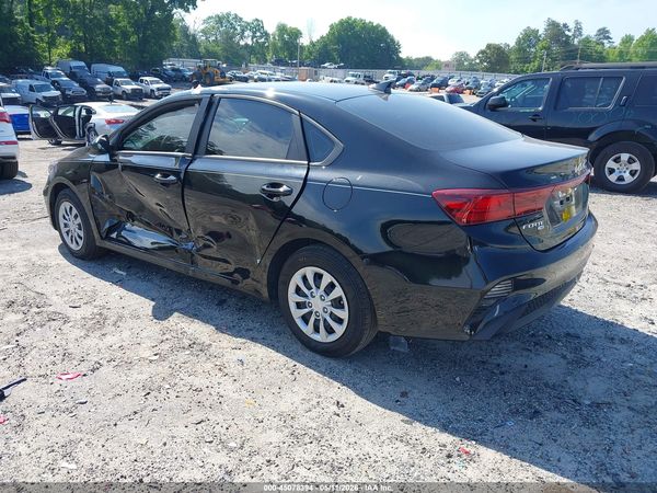 2024 KIA FORTE LX