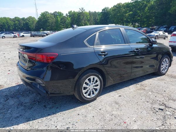 2024 KIA FORTE LX