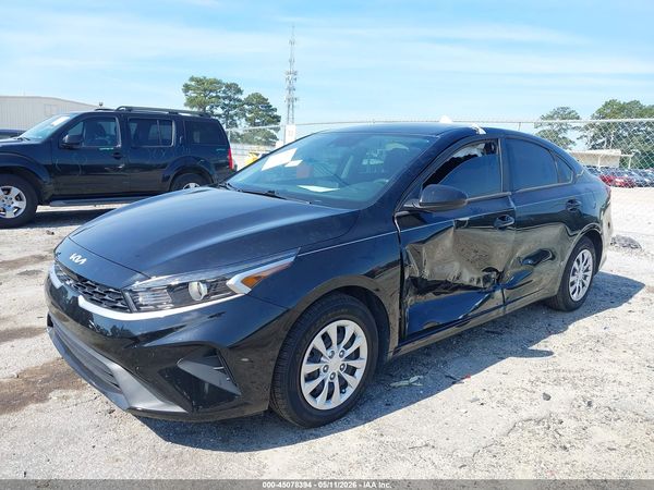 2024 KIA FORTE LX