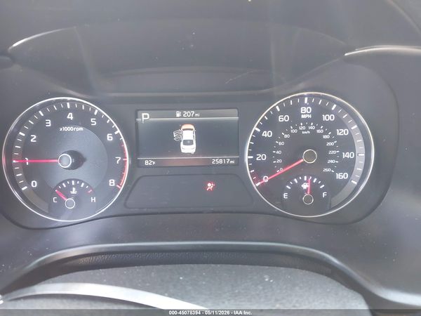 2024 KIA FORTE LX