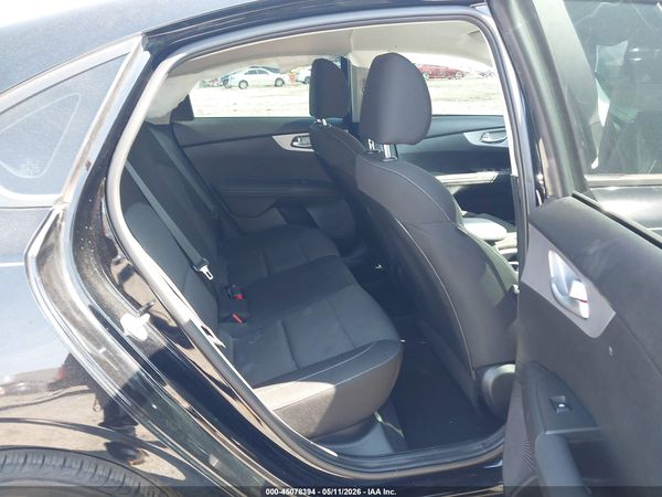2024 KIA FORTE LX