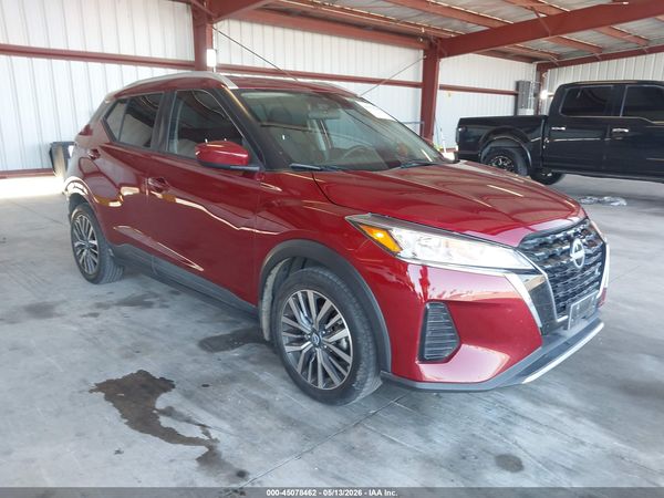 2022 NISSAN KICKS SV XTRONIC CVT — I1