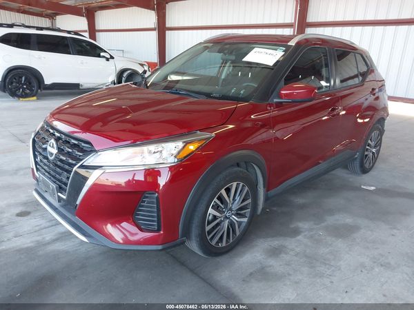 2022 NISSAN KICKS — I2