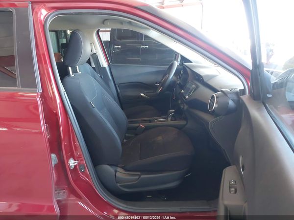 2022 NISSAN KICKS SV XTRONIC CVT — I5
