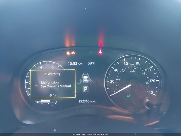 2022 NISSAN KICKS SV XTRONIC CVT — I7