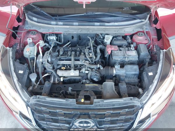 2022 NISSAN KICKS SV XTRONIC CVT — I10