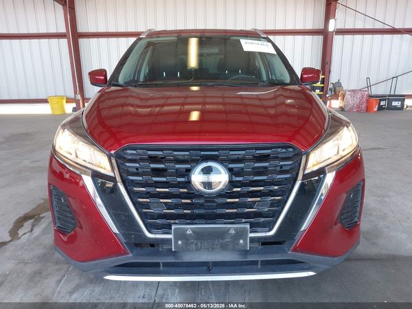 2022 NISSAN KICKS SV XTRONIC CVT — I115