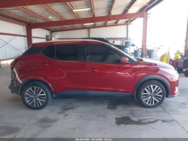 2022 NISSAN KICKS SV XTRONIC CVT — I116
