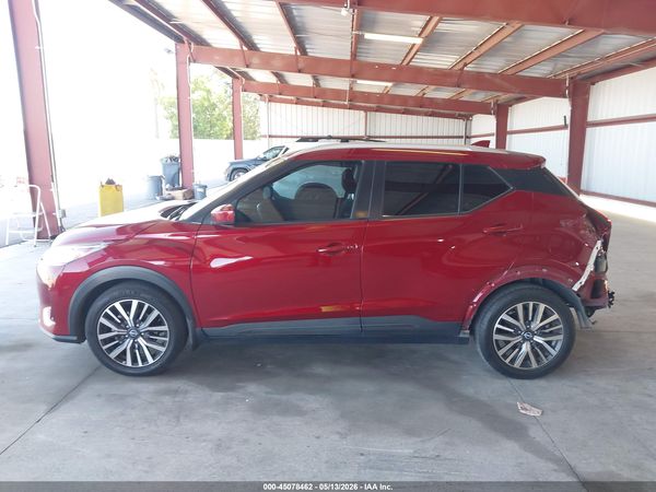 2022 NISSAN KICKS SV XTRONIC CVT — I117