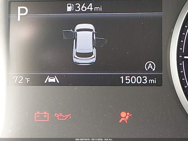 2023 HYUNDAI SANTA FE SE
