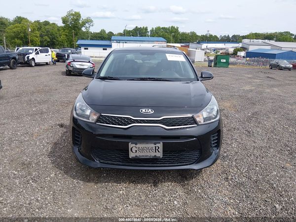 2020 KIA RIO LX