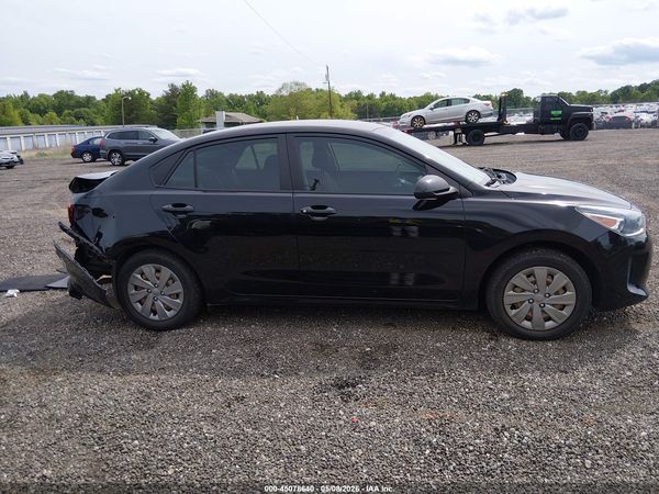 2020 KIA RIO LX