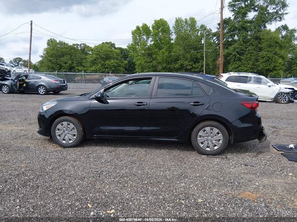 2020 KIA RIO LX