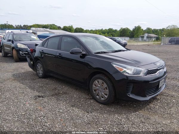 2020 KIA RIO LX