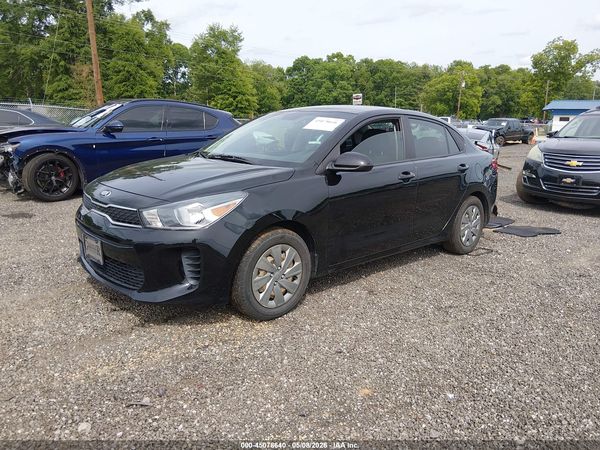 2020 KIA RIO LX