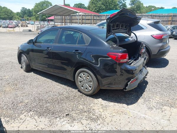2020 KIA RIO LX