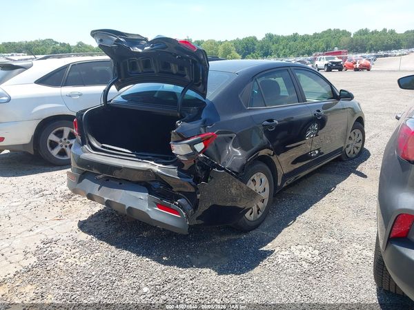 2020 KIA RIO LX