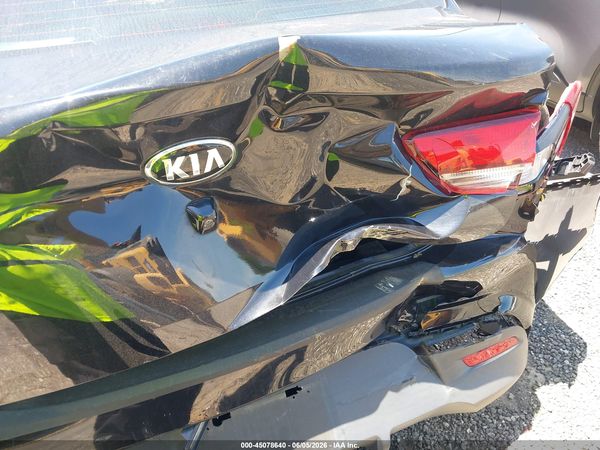 2020 KIA RIO LX