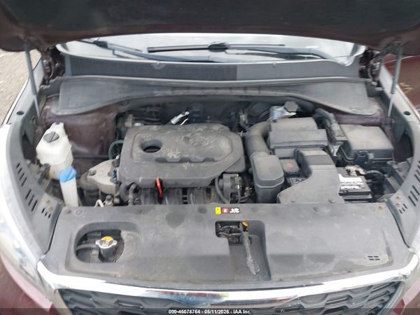 2019 KIA SORENTO 2.4L LX