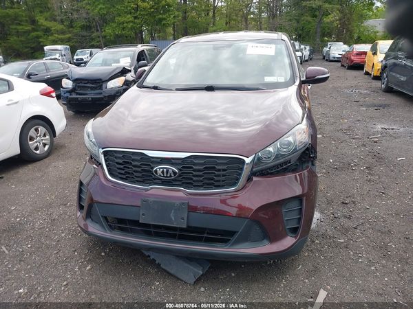2019 KIA SORENTO 2.4L LX