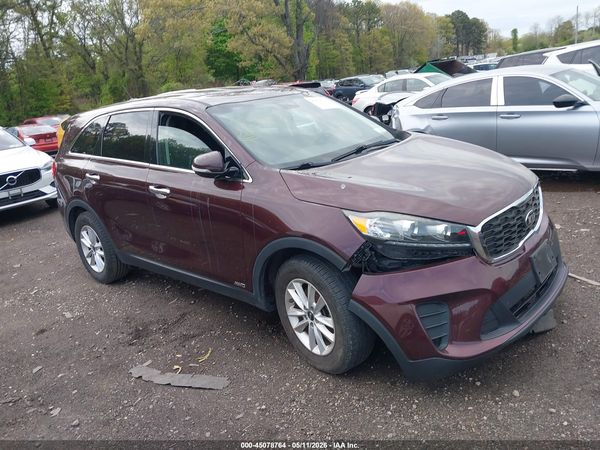 2019 KIA SORENTO 2.4L LX