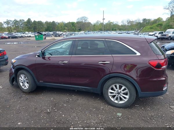 2019 KIA SORENTO 2.4L LX