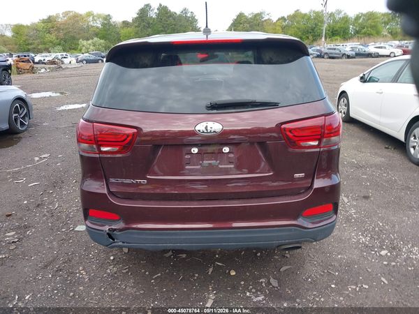 2019 KIA SORENTO 2.4L LX
