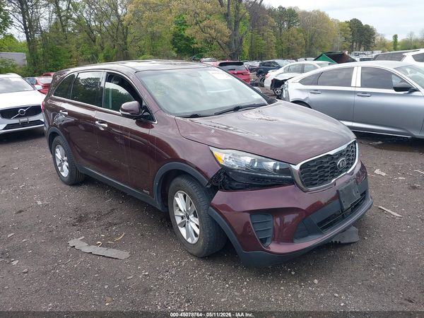 2019 KIA SORENTO 2.4L LX