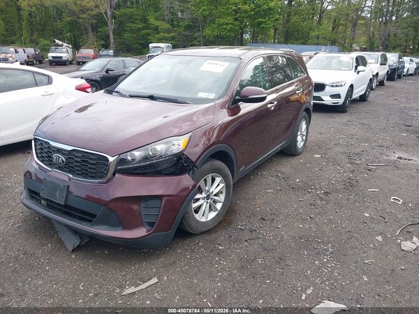2019 KIA SORENTO 2.4L LX