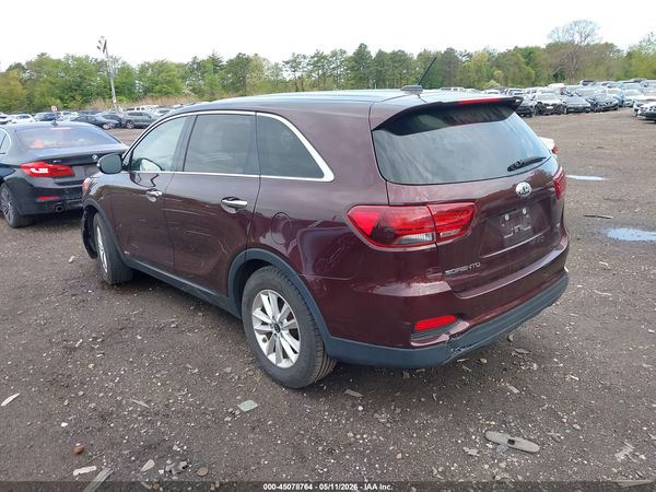 2019 KIA SORENTO 2.4L LX