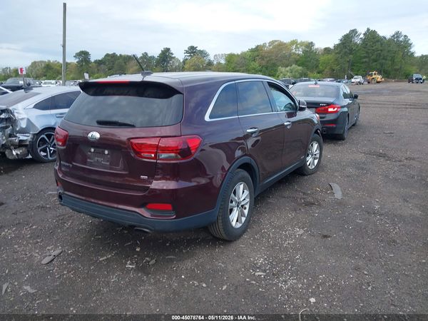 2019 KIA SORENTO 2.4L LX