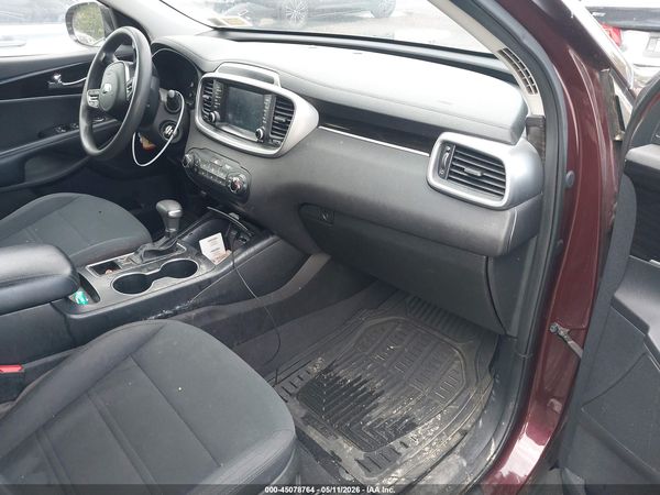 2019 KIA SORENTO 2.4L LX