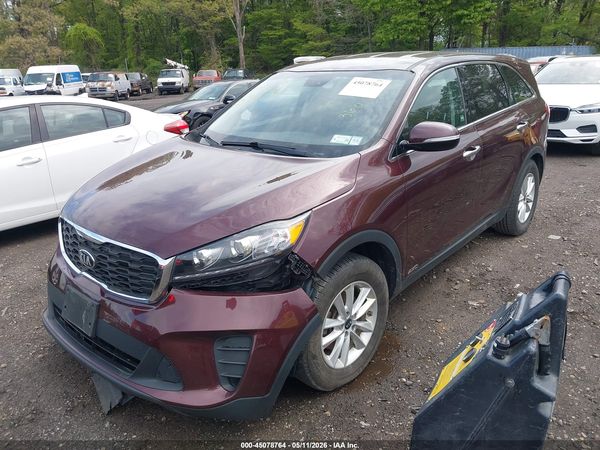 2019 KIA SORENTO 2.4L LX