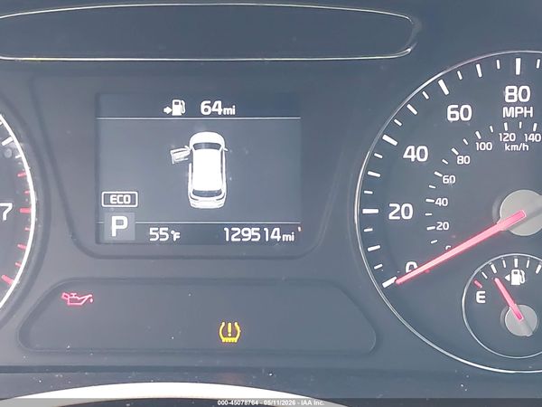 2019 KIA SORENTO 2.4L LX