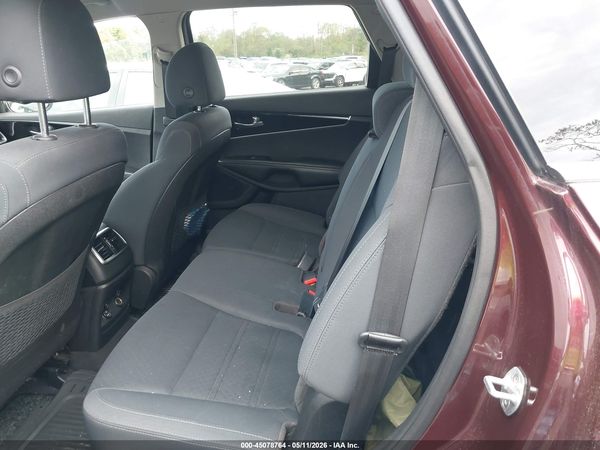 2019 KIA SORENTO 2.4L LX