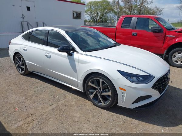 2022 HYUNDAI SONATA SEL PLUS