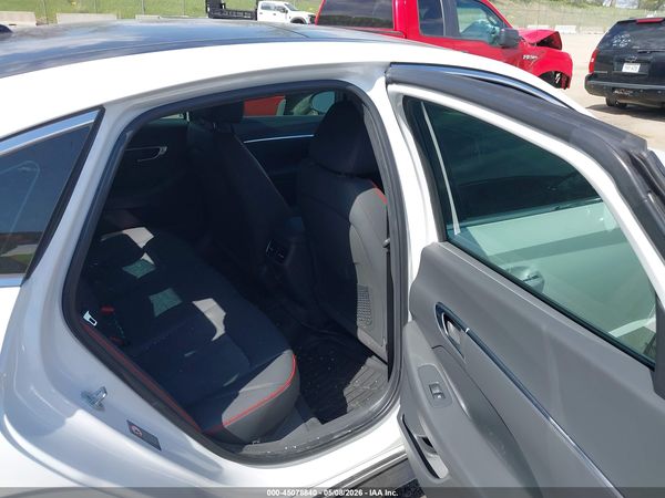 2022 HYUNDAI SONATA SEL PLUS