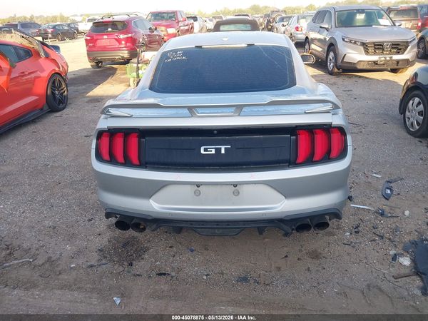 2019 FORD MUSTANG GT PREMIUM