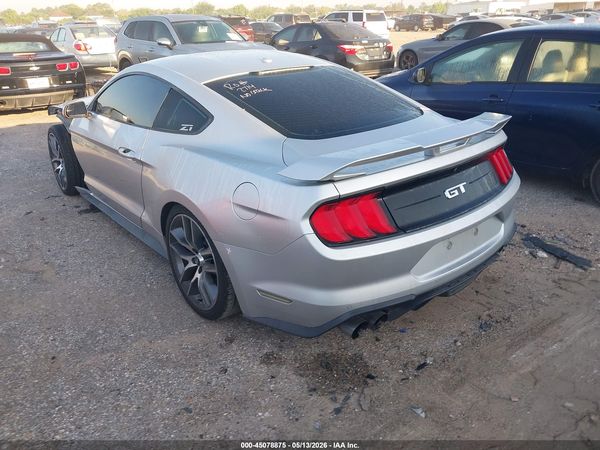 2019 FORD MUSTANG GT PREMIUM