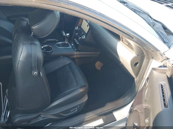 2019 FORD MUSTANG GT PREMIUM