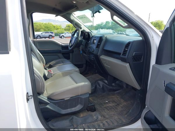 2017 FORD F-150 XL