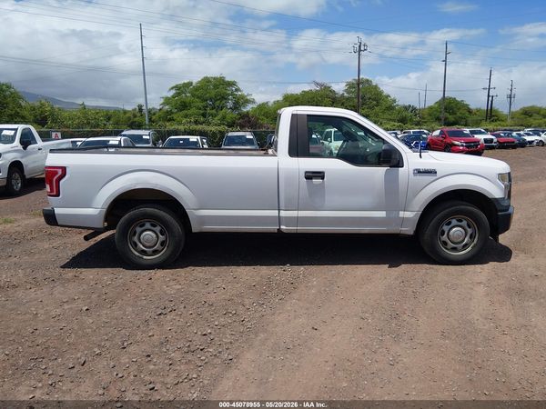 2017 FORD F-150 XL