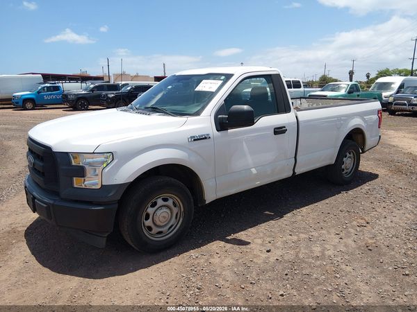 2017 FORD F-150 XL