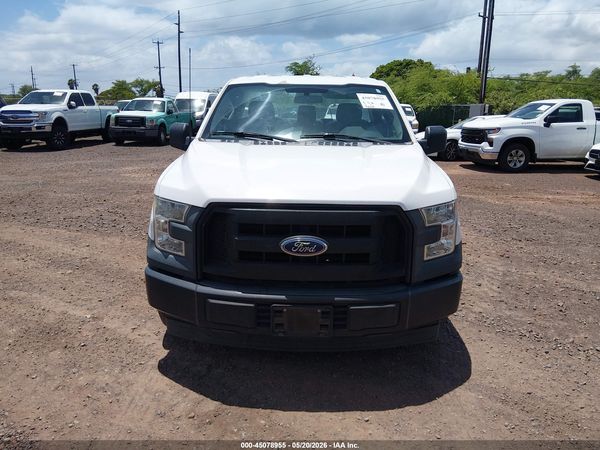 2017 FORD F-150 XL