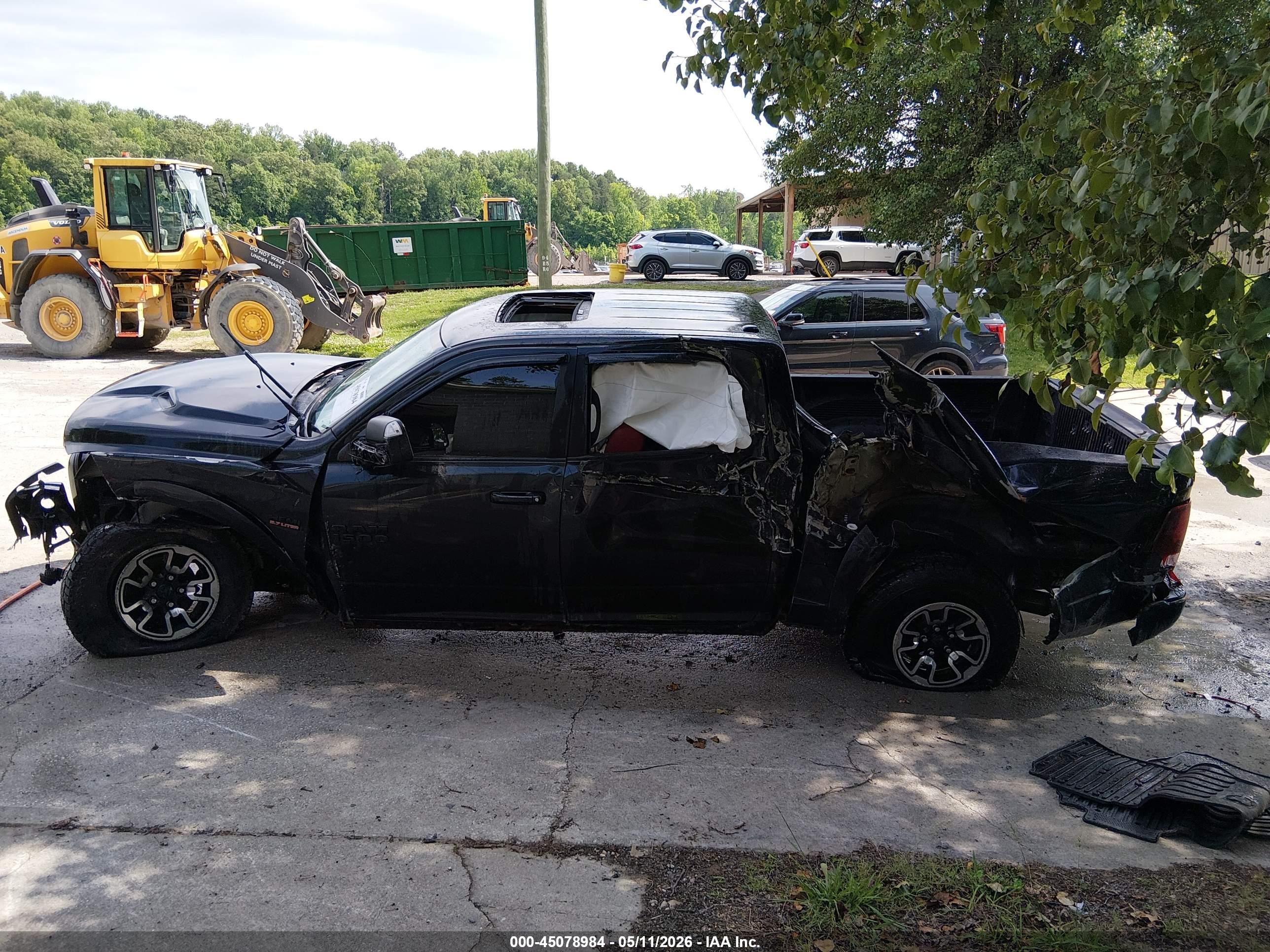 2017 RAM 1500 REBEL