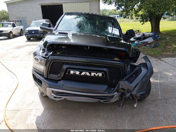 2017 RAM 1500 REBEL