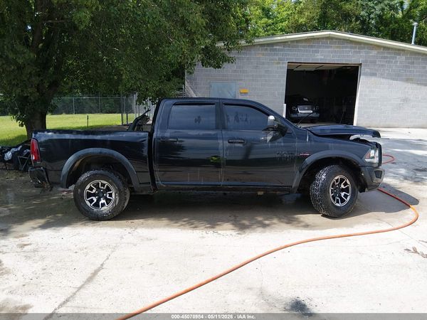 2017 RAM 1500 REBEL